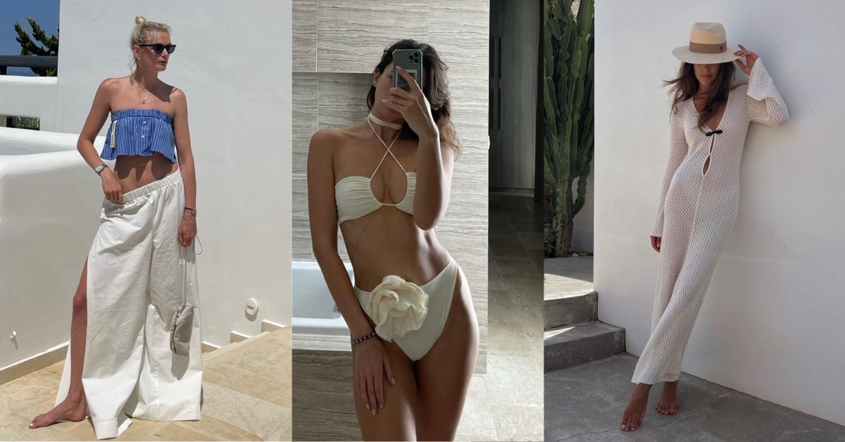 Top Fashion girls: Čo nosia módne ikony na dovolenke?