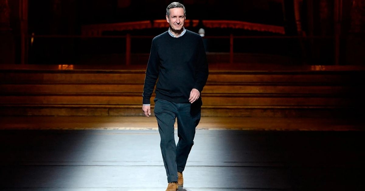 Dries Van Noten oznámil svoj blížiaci sa odchod z módneho priemyslu