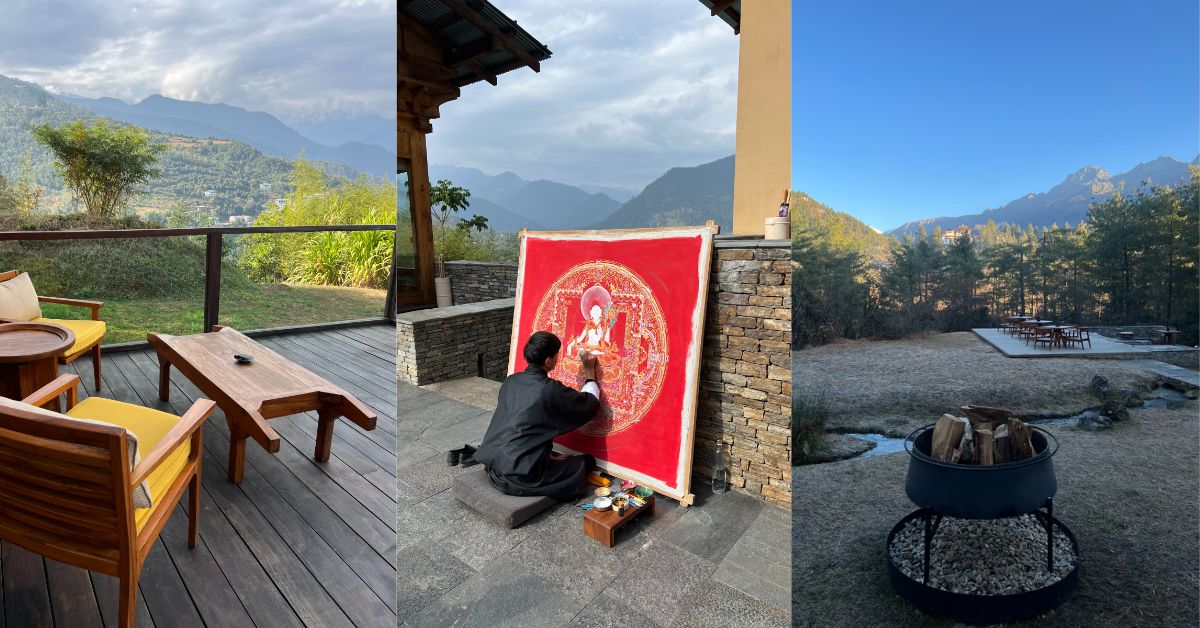 Travel Insider: Bhután