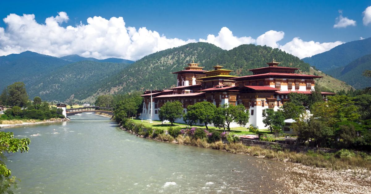 Travel Insider: Six Senses, Punakha