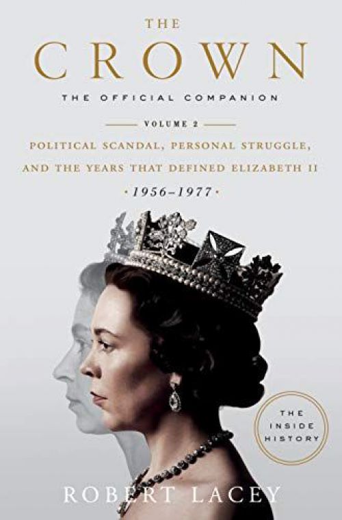 The Crown The Official Companion Volume 2