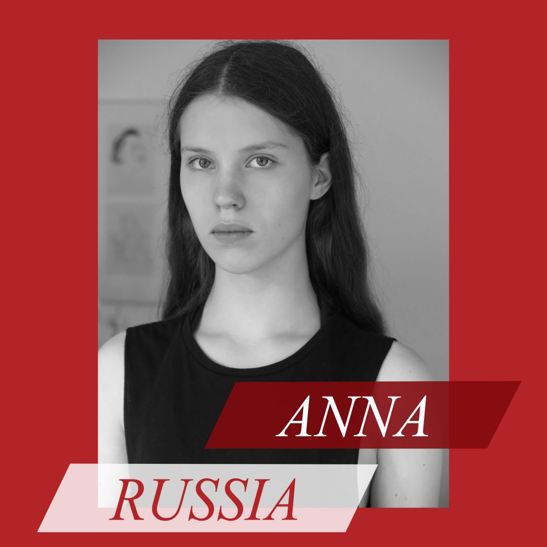 ANNA RUSSIA 1