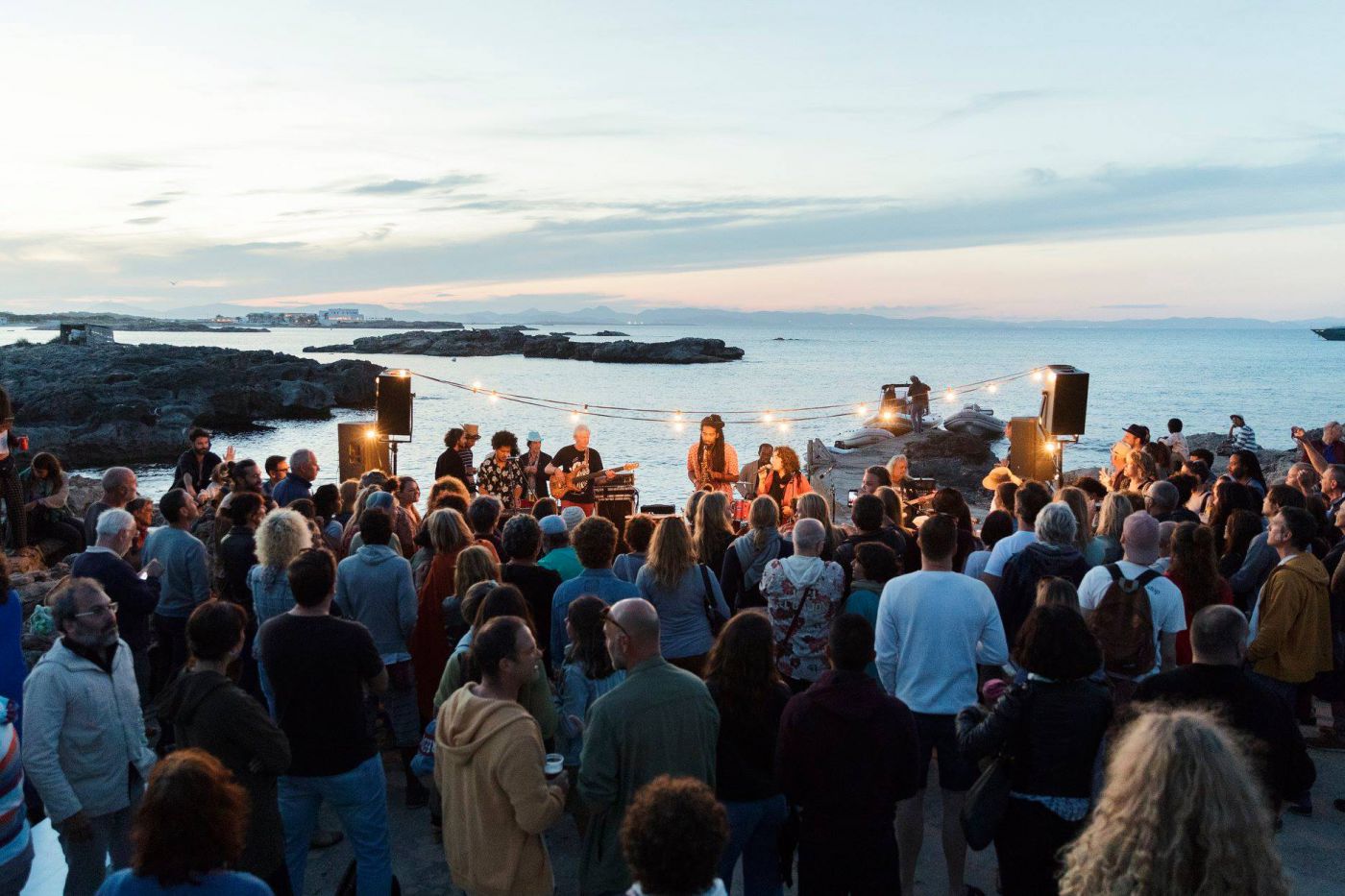 Formentera Jazz Festival sa kona zaciatkom juna