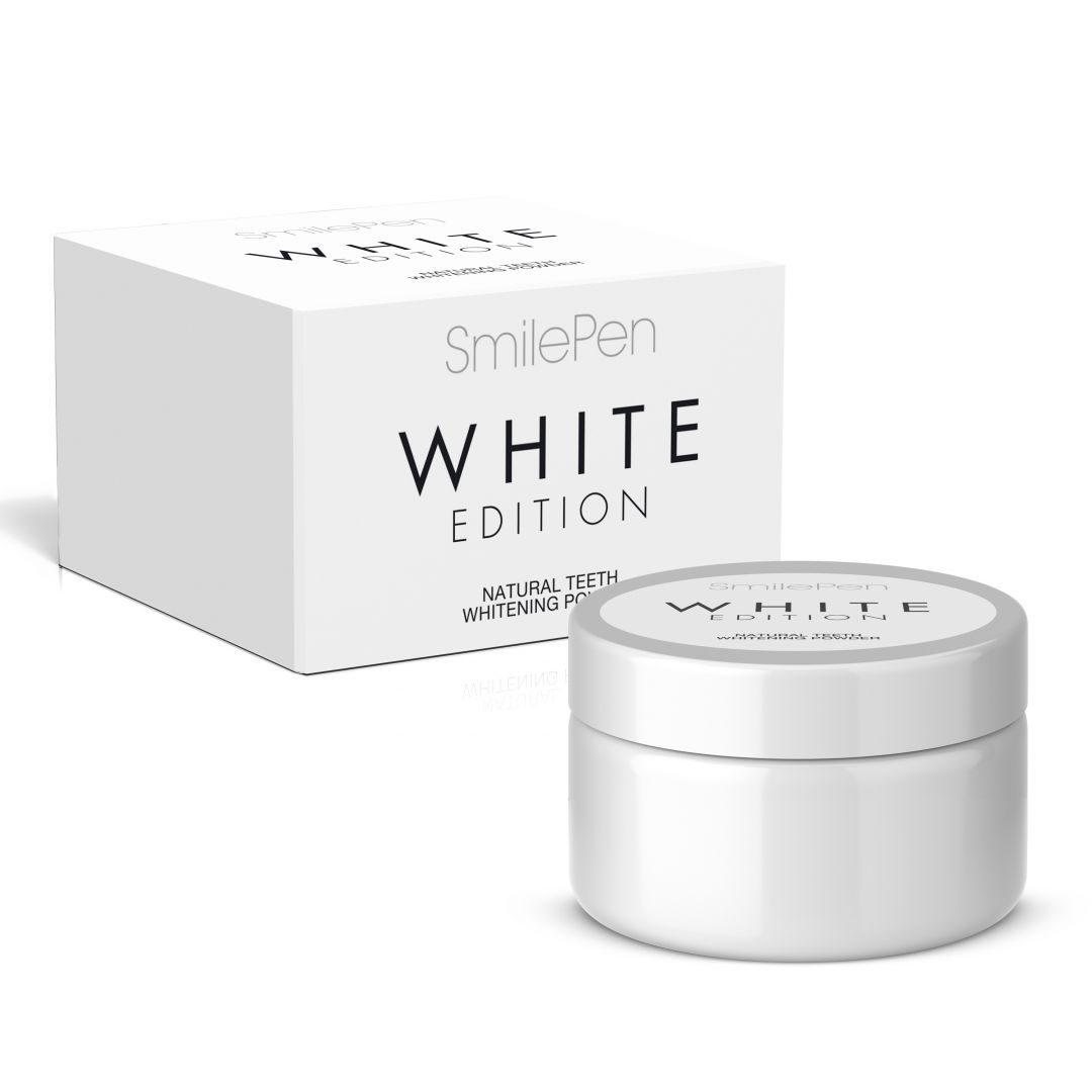 3d white box jar