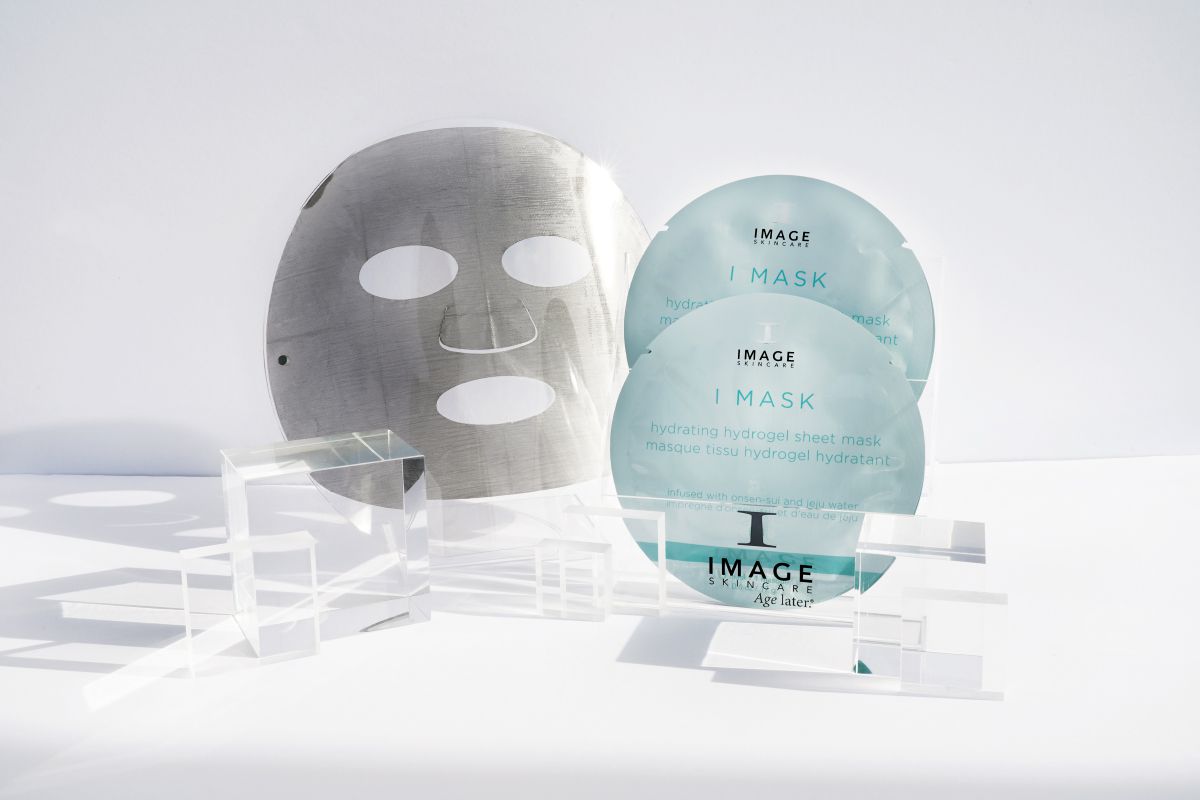 I MASK hydrating hydrogel sheet mask 1