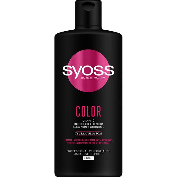 syoss color