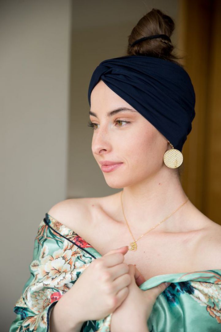 moonlou bezvlasky turbany moda dizajn onkologia pomoc lujza puchyova 6