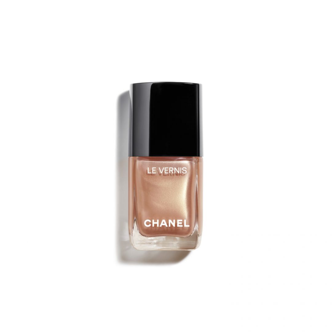 Chanel Le Vernis Golden Sand