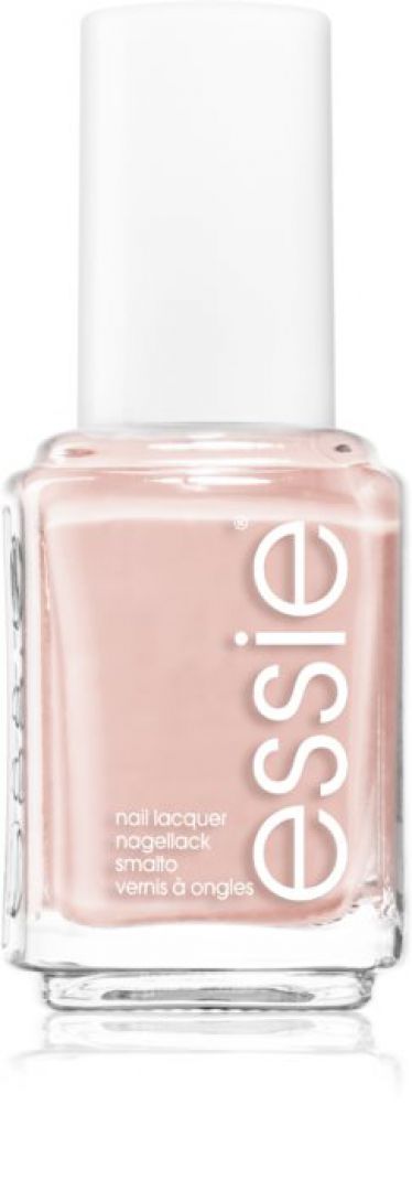 Essie Topless and Barefoot