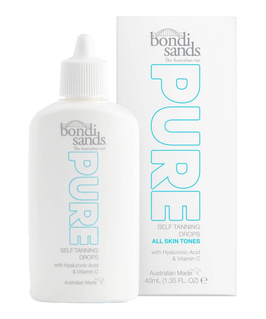Bondi Sands Concentrated Self Tanning Drops