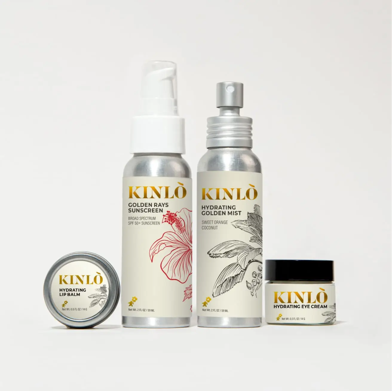 KINLO Golden Ritual Skincare Set Product Image 1.jpg