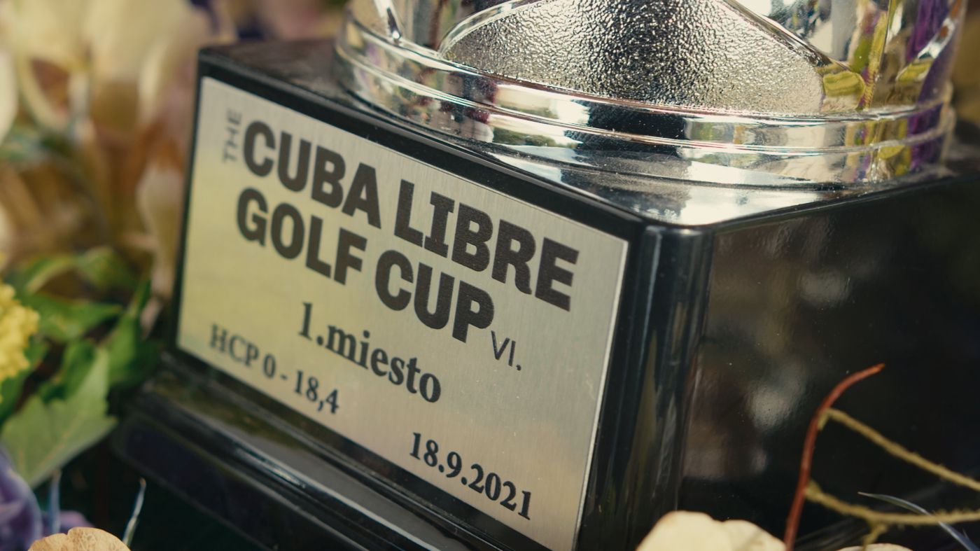 Cuba Libre Golf CUP00000021