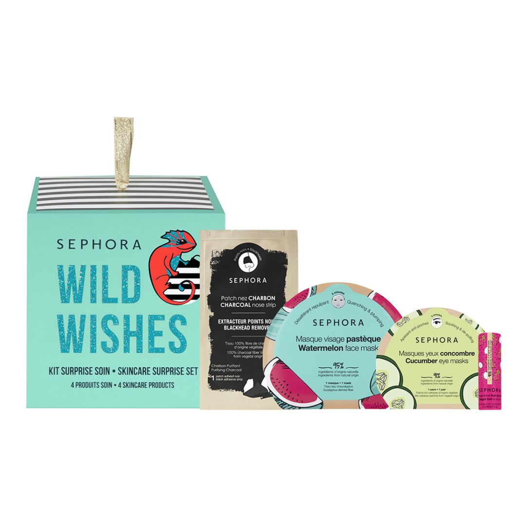 Wild Wishes Surprise Care Kit Sephora Collection