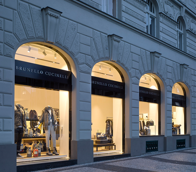 Taliansky luxus nájdete už aj v Prahe!