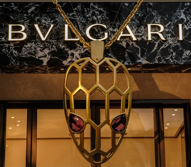 Bvlgari prinieslo do Prahy kúsok Ríma