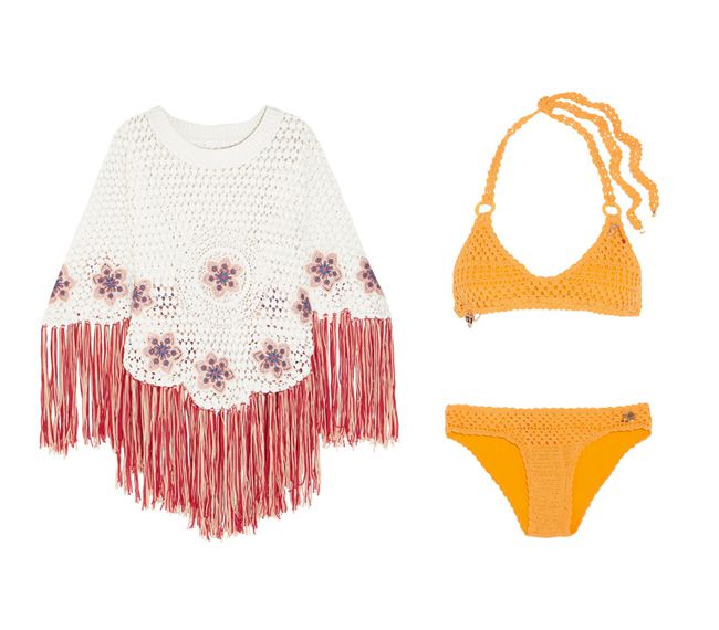 Summer must-have: Crochet