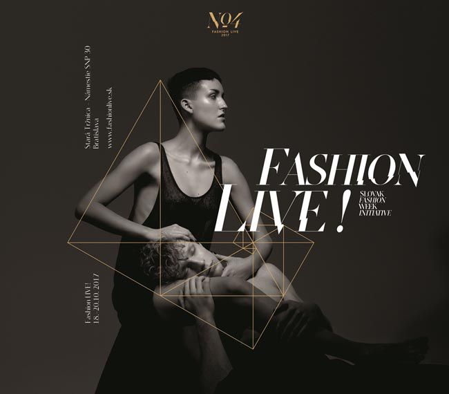 Nová tvár Fashion LIVE! 2017