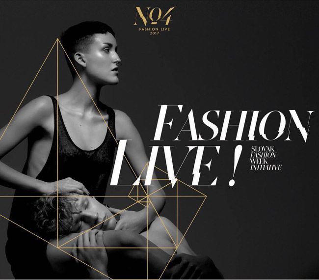 Fashion LIVE! odštartuje už budúci utorok!