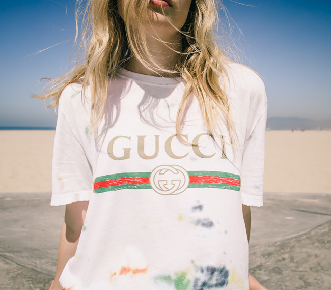 Gucci Pre-Fall: Futuristický rock'n roll