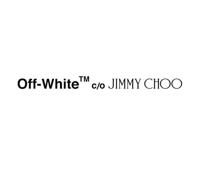 Jimmy Choo a Off-White oznámili spoluprácu