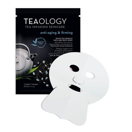 teaology white tea maska 1 ks miracle face and neck mask 17106.thumb 460x460