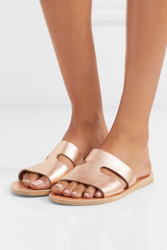 ancient greek sandals