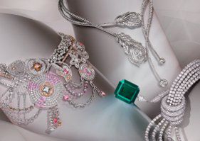 Svet výnimočných šperkov: dizajn Lorenz Bäumer