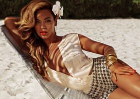 Beyoncé hviezdou letnej kampane H&M