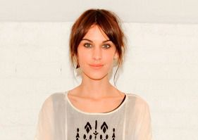 OUTFIT DŇA Alexa Chung