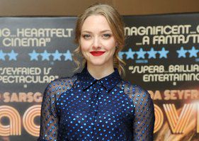 OUTFIT DŇA Amanda Seyfried