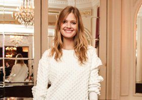 OUTFIT DŇA Constance Jablonski