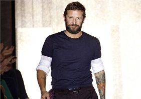 Stefano Pilati odchádza z YSL do Zegna