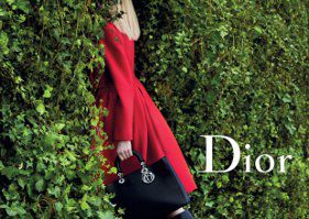 Tretia Diorova „Secret Garden“ sa vracia do Versailles