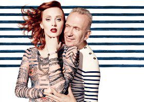 Pozrite si prvé kúsky z kolekcie Jean Paul Gaultier pre Lindex