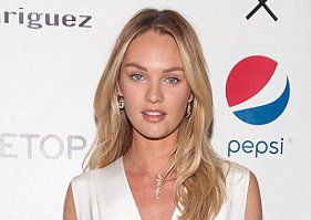 OUTFIT DŇA Candice Swanepoel
