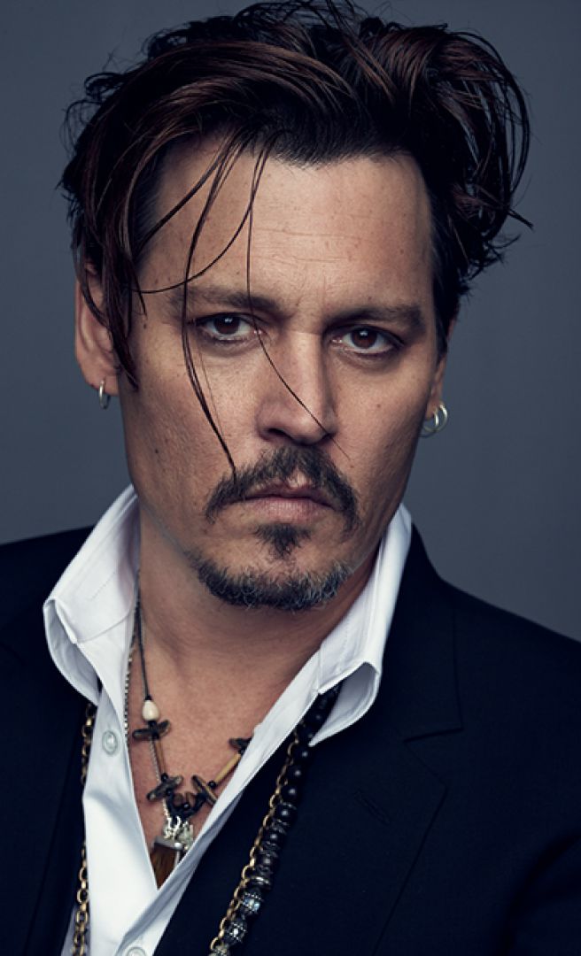 Johnny Depp prvýkrát tvárou parfumu