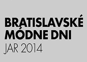 Odštartovali Bratislavské módne dni JAR 2014