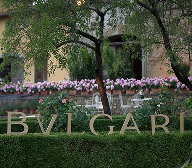 Bulgari uvedlo kolekci High Jewellery v italských zahradách