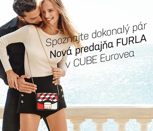 Prvá predajňa FURLA na Slovensku