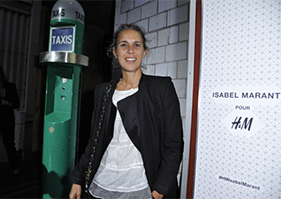 Exkluzívny rozhovor: Isabel Marant o spolupráci s H&M