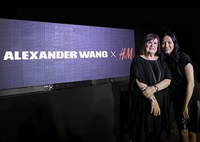 Alexander Wang bude spolupracovať s H&M