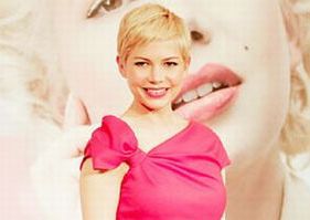 OUTFIT DŇA Michelle Williams